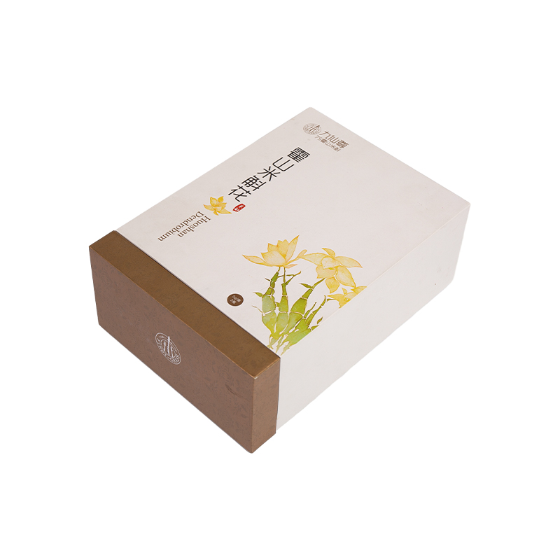 창문 서랍 차 선물 상자 포장 케이스