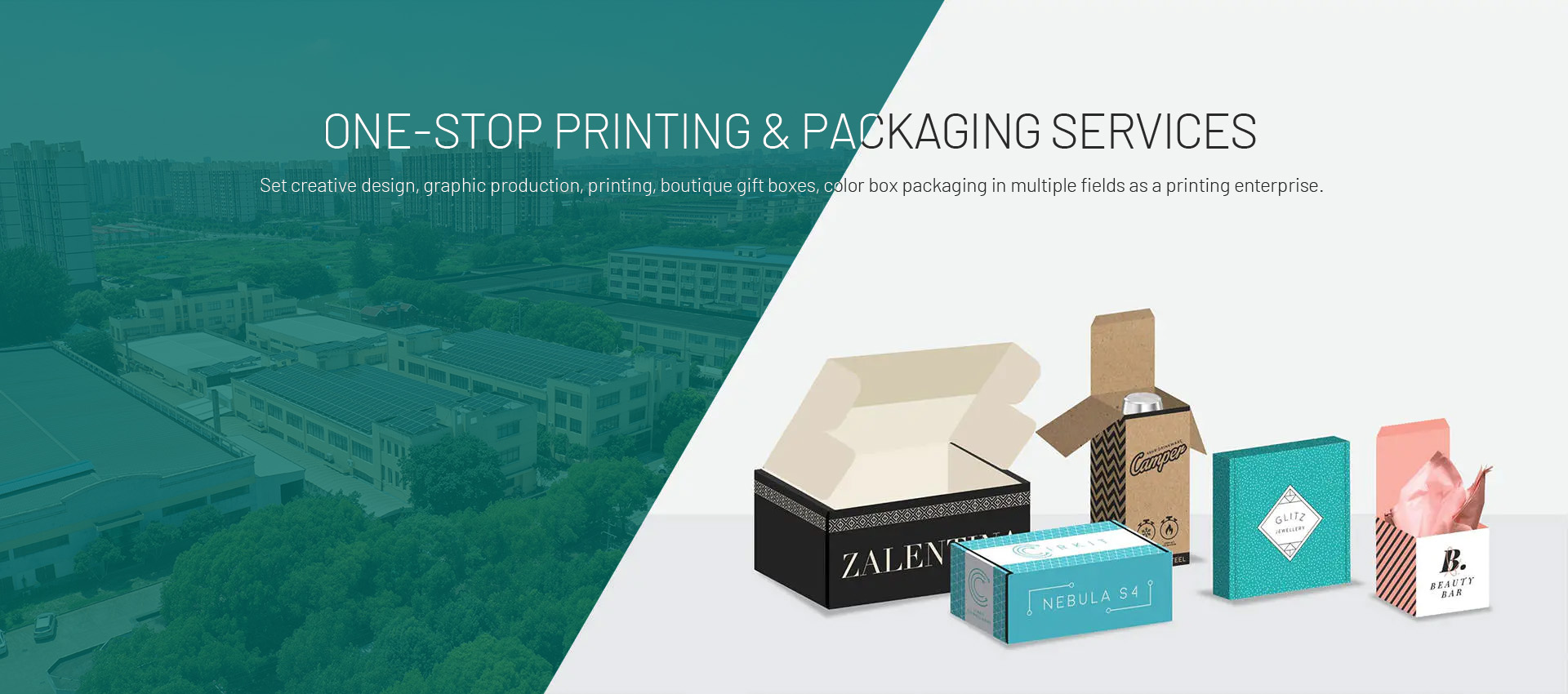 상하이 Caidie Printing Co., Ltd.